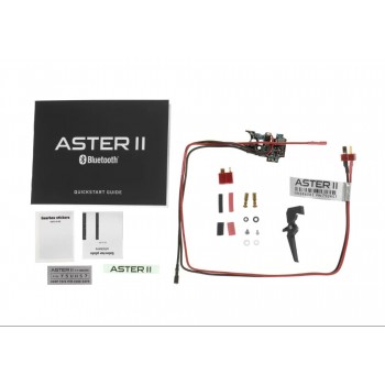 GATE ASTER II BT Expert (Quantum Trigger) (Rear)